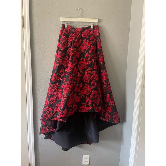 New Alice and Olivia By Stacey Bendet High Low Skirt - Picture 5 of 10